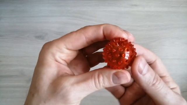 Су-джок массажер для пальцев |здоровые руки крепкий дух.