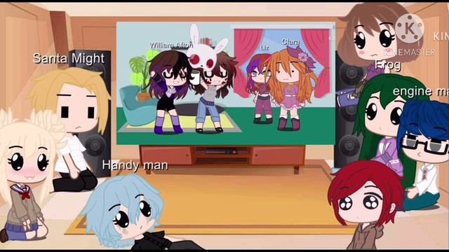 ||Mha reacts to ??|| смотреть онлайн