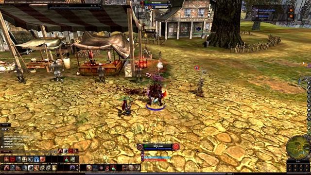 Requiem: Rise of the Reaver - SkillSpam Berserker Duel смотреть онлайн