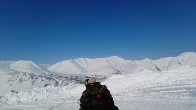 Камчатка. Вилючинский перевал смотреть онлайн