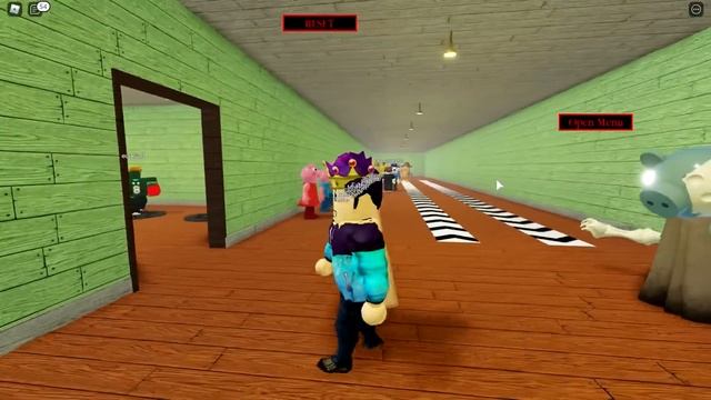 Nueva Skin Secreta *BUNNY FANTASMA* | PIGGY ROBLOX смотреть онлайн