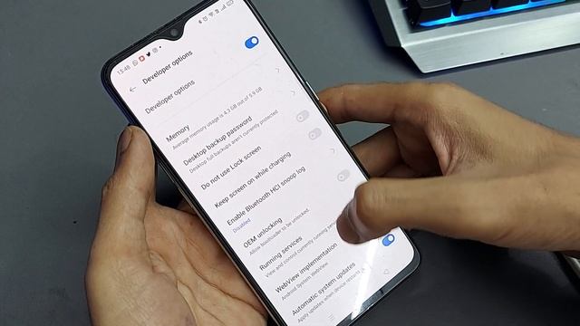 Realme Xt OTG/USB Problem | Realme Usb Configuration Settings, How To Fix Otg Not Detected In Realm