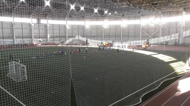 «KAZAN CUP 2019» Четвертый игровой день. Первая камера. смотреть онлайн