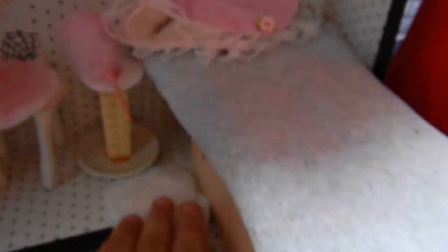 обзор - а мой домик Monster High смотреть онлайн