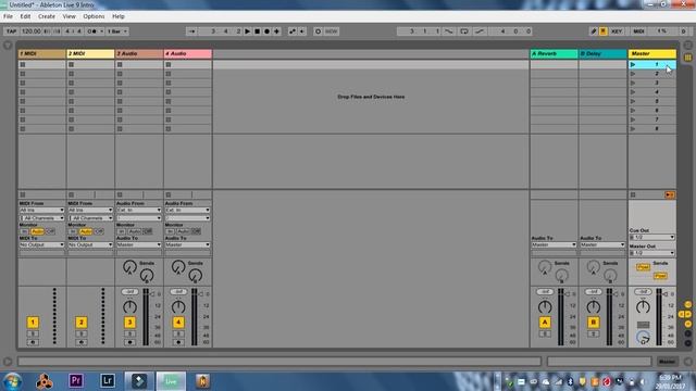 How To Set Up and Run a Click Track With Your Band смотреть онлайн