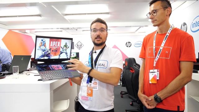 HP OMEN X 2S Quick Review смотреть онлайн