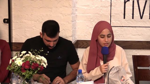 Meet Muna El Kurd Seg 4 смотреть онлайн