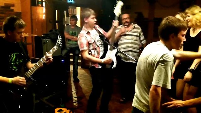 SKAнаХ Мамба (Ленинград) (HAPPY ПёзDay Party 15.09.12г) смотреть онлайн