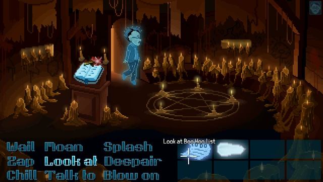 Thimbleweed park part #11 The other endings and steam achievements смотреть онлайн