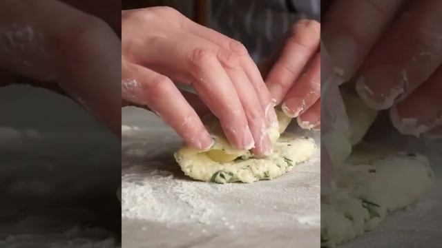 Картофельные палочки с сыром , Вкусней не придумаешь ? смотреть онлайн