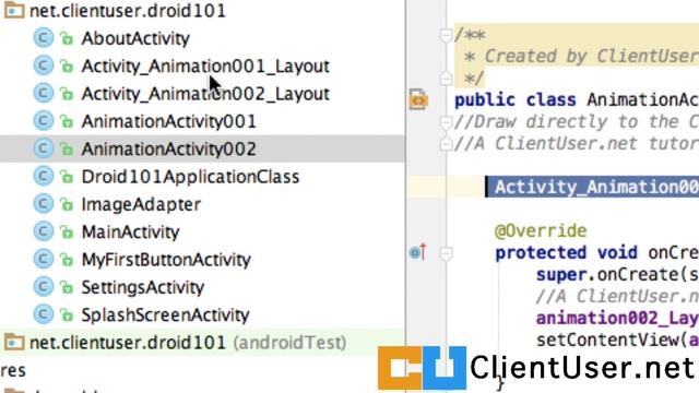 Android Tutorial #42 Animation (8\12) Canvas, initial preparations and setup. смотреть онлайн