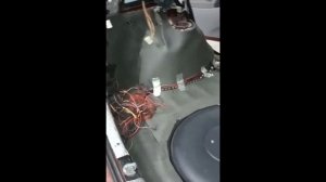 Шумоизоляция  Ваз 1117 (Калина  универсал )