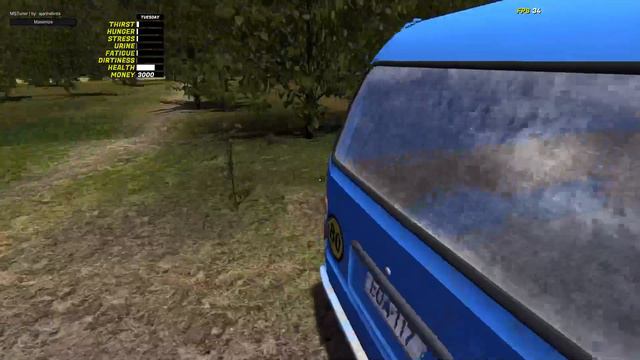 My Summer Car ? смотреть онлайн