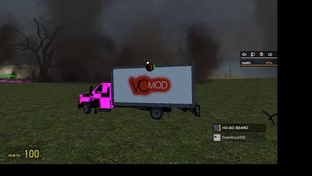 Garrys mod tornado part 1 смотреть онлайн