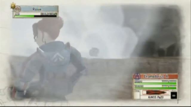 Valkyria Chronicles - Chapter 14: Rank A Strategy смотреть онлайн