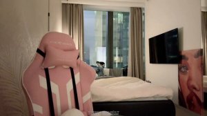 Луна Ком Спалила С*сок на стриме