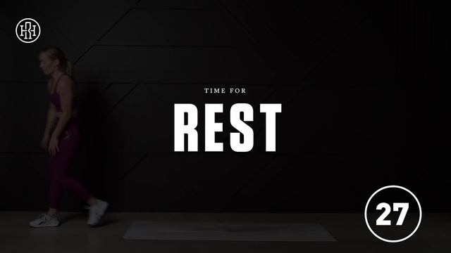 20 Minute FIERCE TABATA Workout // No Equipment