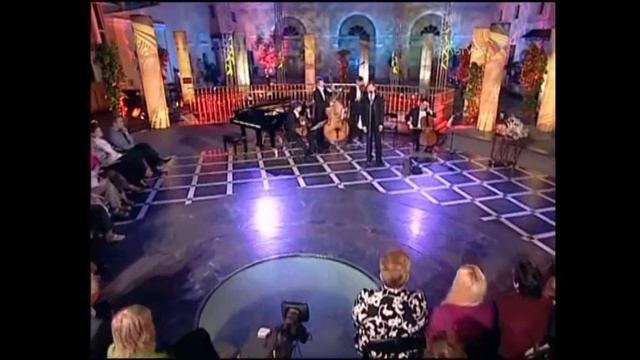 Олег Погудин "В нашем старом саду" смотреть онлайн