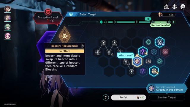 [ Honkai: Star Rail ] Simulated Universe | Gold and Gears Difficulty V First Time Clearance смотреть онлайн