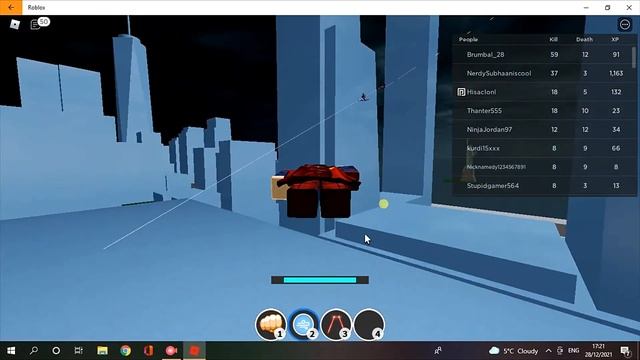 ROBLOX Marvel and DC Super Heroes | Kids Play Games смотреть онлайн