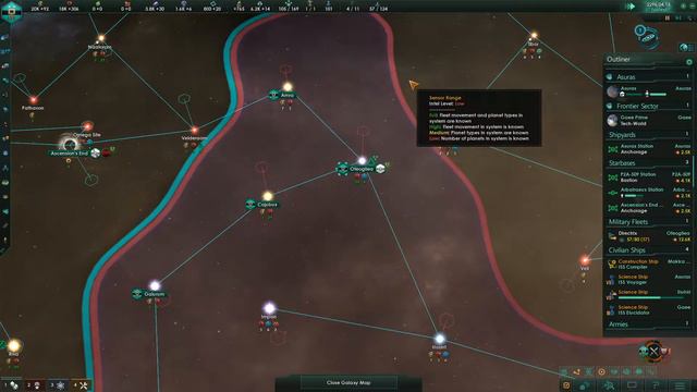 Stellaris: Stargate Universe Mod - Asurans #8 смотреть онлайн