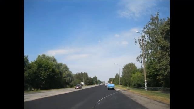 Мотопутешестие по Балканам. День 15. Украина, Беларусь. смотреть онлайн