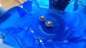 Магнитные волчки ИНФИНИТИ НАДО: Крылья Ареса VS Огненный Дракон  // KiFill boys 13+