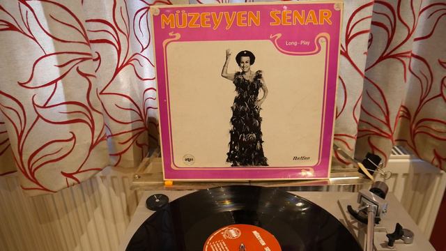MÜZEYYEN SENAR Atlas Plak NoLP101 B yüzü смотреть онлайн