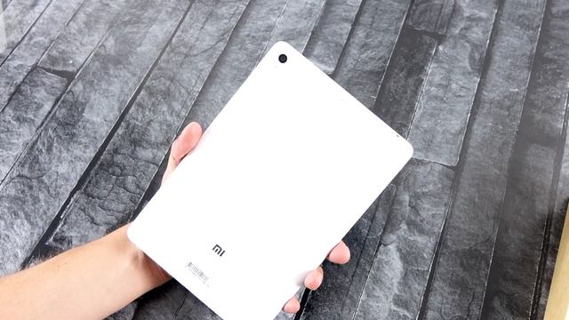 Xiaomi Mi Pad Unboxing und erster Eindruck смотреть онлайн