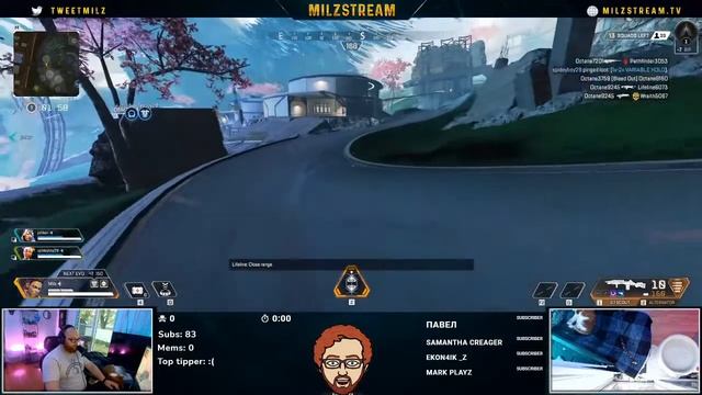 Wow Classic then Apex! - Also new Review out on Milzstream.tv! #RazerStreamer смотреть онлайн