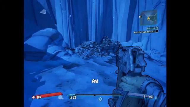 Borderlands 2 Krieg the Psycho Playthrough смотреть онлайн