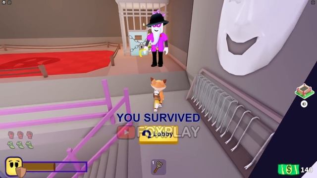 Break In 3: Story - Confirmed & Twins Behind the Scenes + ALL Messages (Roblox Showcase) смотреть онлайн