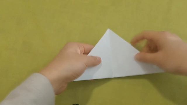 Как сделать из бумаги коготь дракона (кошачий коготь) оригами смотреть онлайн