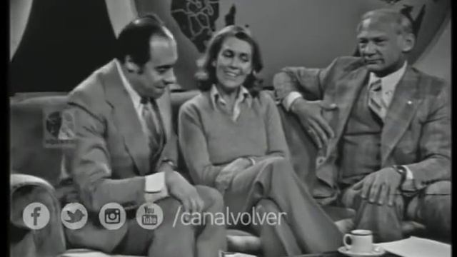 ENTREVISTA A BUZZ ALDRIN EN ARGENTINA 1979