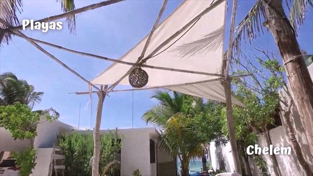 YUCATÁN MÉXICO 2023 | ENTRE LA BLANCA MÉRIDA, EL MUNDO MAYA E ¡IMPRESIONANTES CENOTES! смотреть онлайн