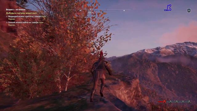 ТАЙНЫ ОРАКУЛА ⇨ #10: Assassin's Creed: Odyssey смотреть онлайн