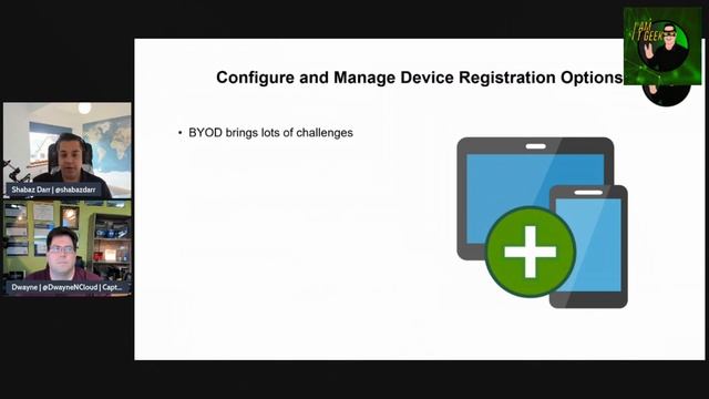 SC300 Microsoft Identity and Access Management: Implement initial configuration of Azure AD: Part 1 смотреть онлайн