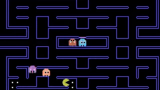 ColecoVision Longplay [009] Pac-Man
