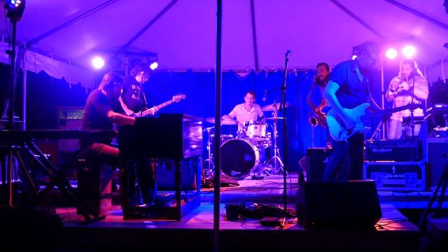 Billy Walton Band-Confusion-The Rusty Nail-Wilmington, NC-10/15/21 смотреть онлайн