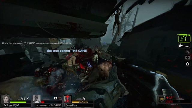 Left 4 Dead 2 [Угарный Кооператив)))] #3 смотреть онлайн