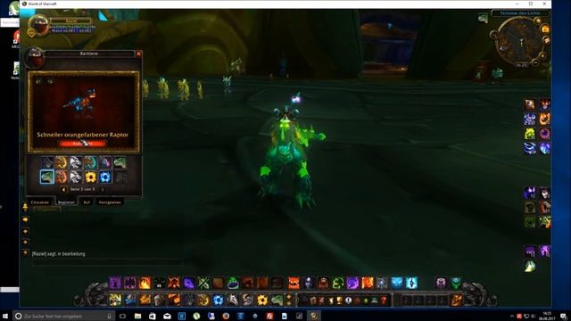 World of Angel : World of Warcraft Funserver 3.3.5a смотреть онлайн
