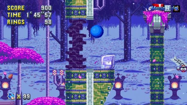 Cutest Toei Sonic! :) ~ Sonic Mania Plus Mods ~ Gameplay