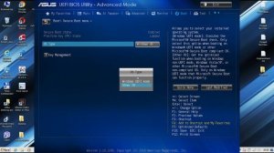 Как отключить Secure Boot ?