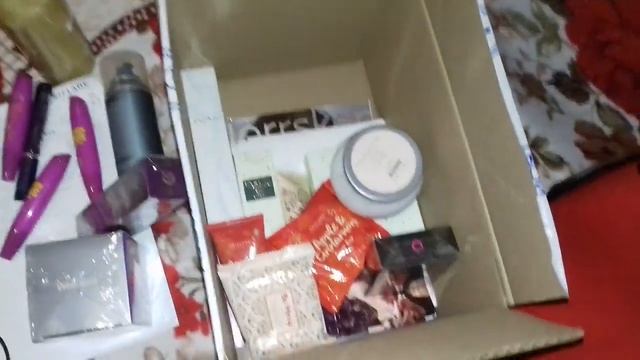 Oriflame 02/2020 ? Распаковка и обзор заказа смотреть онлайн