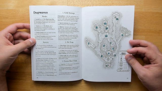 Planar Compass #1: OSR DnD Zine Review смотреть онлайн