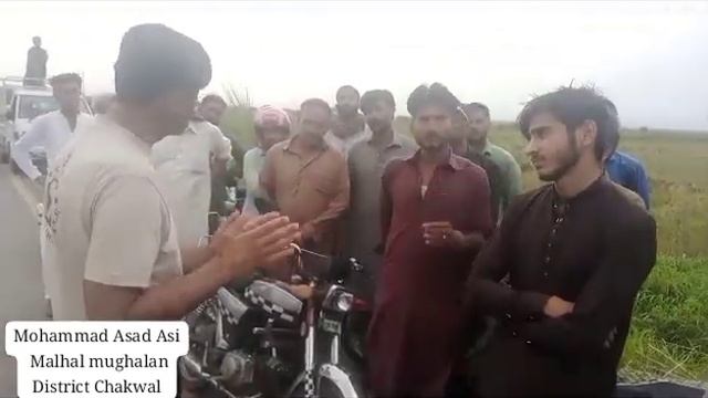 PHP Mulhal Mughlan District Chakwal | Traffic Awareness Campaign | Underage Drivers | смотреть онлайн
