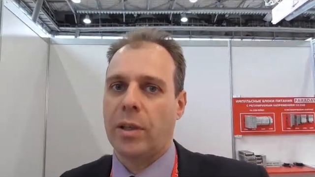 Блоки питания от отечественного производителя