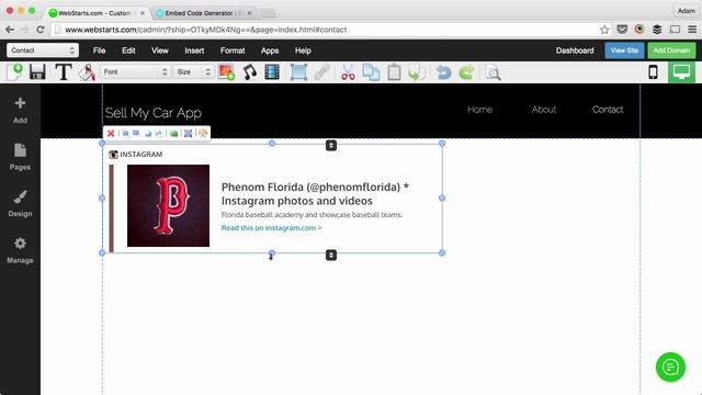 How To Add HTML Embed Code To Your Website смотреть онлайн
