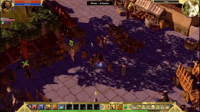 [LP] Titan Quest IT #049 - Blackscreen und Ende für Neuanfang [Manga|...] смотреть онлайн