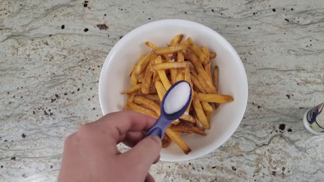 Does an Air Fryer Improve the Quality of Frozen Fries when Compared to an Electric Oven? | EKGS 2 смотреть онлайн
